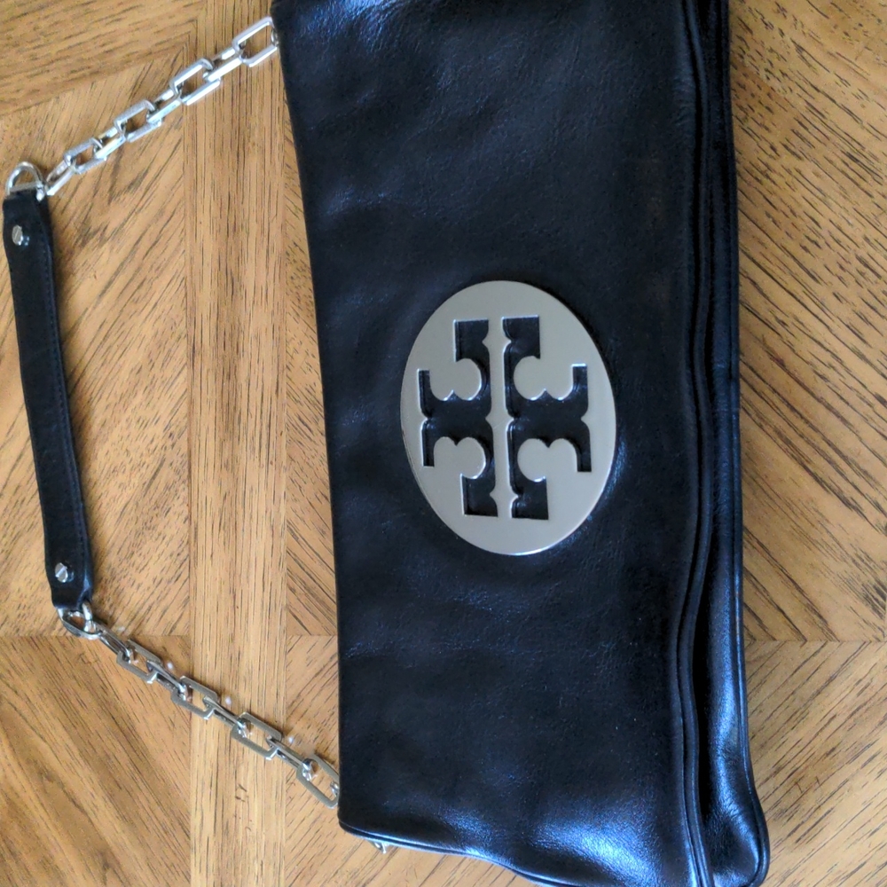Tori Burch leather bag